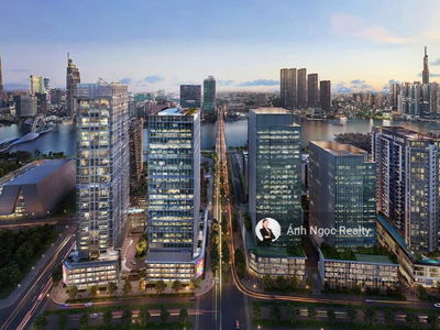 The Crest Residence, Vietnam The Crest Residence, Vietnam