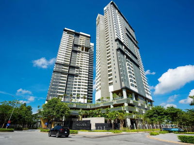 Park Kiara Project, Vietnam Park Kiara Project, Vietnam