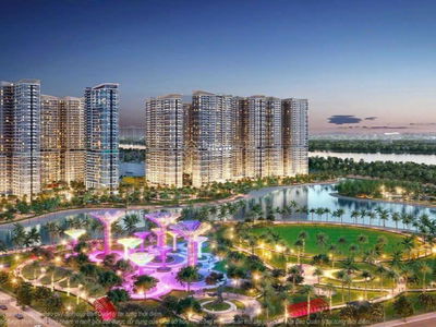 The Beverly - Vinhomes Grand Park, Vietnam  The Beverly - Vinhomes Grand Park, Vietnam
