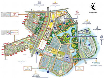 The Origami - Vinhomes Grand Park The Origami - Vinhomes Grand Park