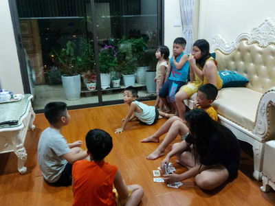 @Home Social Housing Project, Vietnam @Home Social Housing Project, Vietnam