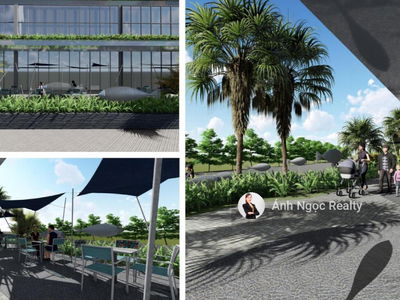 The Infiniti Riviera Point, Vietnam  The Infiniti Riviera Point, Vietnam