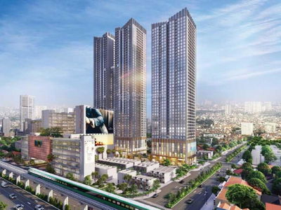 Grand Sunlake Project, Vietnam  Grand Sunlake Project, Vietnam