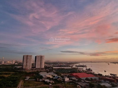 River Panorama, Vietnam River Panorama, Vietnam