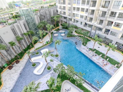 Masteri An Phu, Vietnam  Masteri An Phu, Vietnam