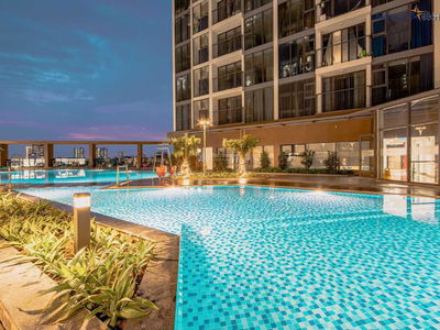 Eco Green Saigon, Vietnam Eco Green Saigon, Vietnam