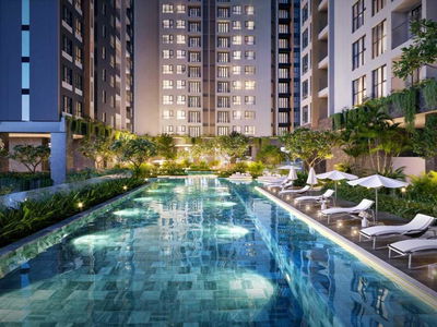 Happy One Central Project, Vietnam Happy One Central Project, Vietnam