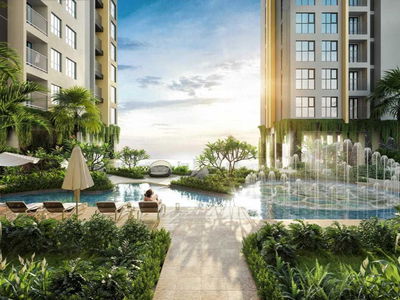 Happy One Central Project, Vietnam Happy One Central Project, Vietnam