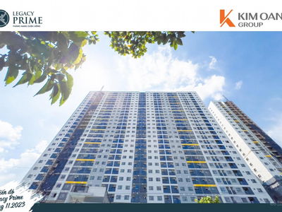 Legacy Prime Project, Vietnam Legacy Prime Project, Vietnam