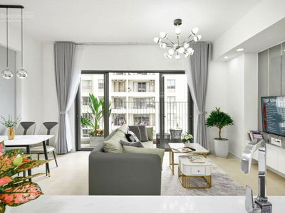 Pham Van Bach Street, Vietnam Pham Van Bach Street, Vietnam