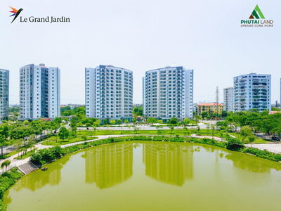 Le Grand Jardin Sai Dong Project, Vietnam Le Grand Jardin Sai Dong Project, Vietnam