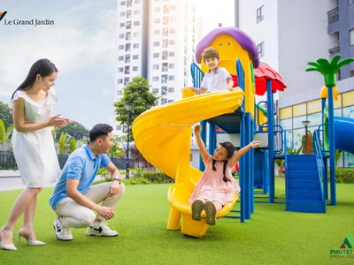 Le Grand Jardin Sai Dong Project, Vietnam Le Grand Jardin Sai Dong Project, Vietnam