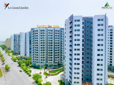 Le Grand Jardin Sai Dong Project, Vietnam Le Grand Jardin Sai Dong Project, Vietnam