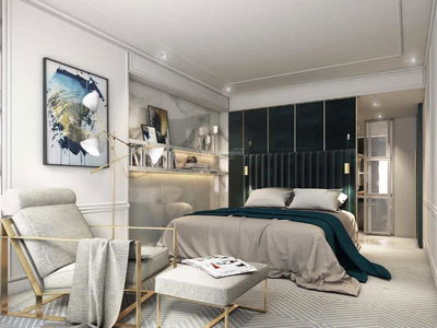 Soho Residence, Vietnam  Soho Residence, Vietnam