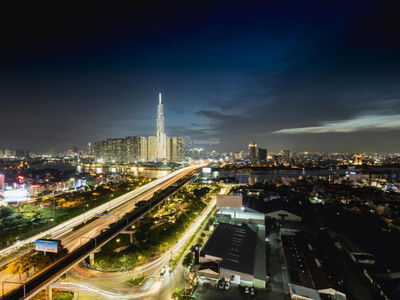 Thao Dien Pearl, Vietnam  Thao Dien Pearl, Vietnam