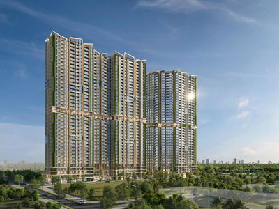 Vinhomes Smart City Project, Vietnam Vinhomes Smart City Project, Vietnam