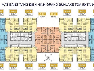 Grand Sunlake, Vietnam Grand Sunlake, Vietnam