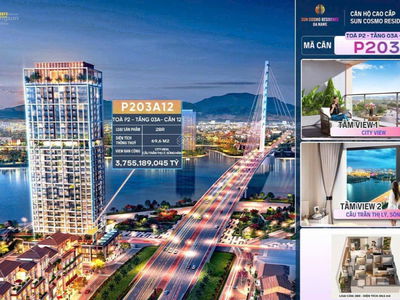 Sun Cosmo Residence Project, Vietnam Sun Cosmo Residence Project, Vietnam