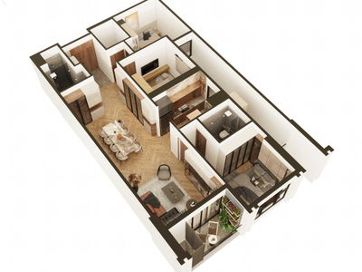 Capital Elite Project, Vietnam Capital Elite Project, Vietnam