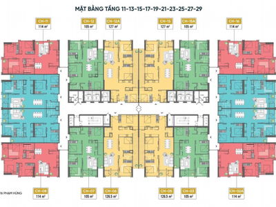 Capital Elite Project, Vietnam Capital Elite Project, Vietnam