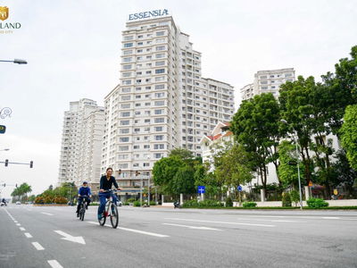 Mailand Hanoi City Project, Vietnam  Mailand Hanoi City Project, Vietnam
