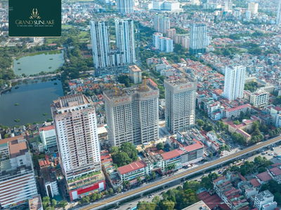 Grand Sunlake Project, Vietnam Grand Sunlake Project, Vietnam