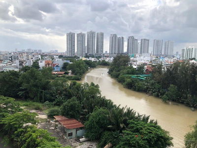 Sky Garden 3, Vietnam  Sky Garden 3, Vietnam