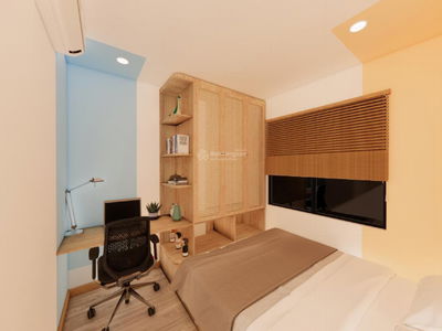 Pham Van Dong Street, Vietnam Pham Van Dong Street, Vietnam