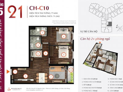 Hoang Huy Commerce Project, Vietnam  Hoang Huy Commerce Project, Vietnam