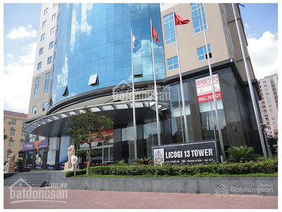 Licogi 13 Tower Project, Vietnam  Licogi 13 Tower Project, Vietnam