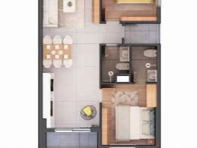 Duong Thi Giang Street, Vietnam Duong Thi Giang Street, Vietnam