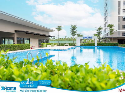 Ehome Southgate Project, Vietnam  Ehome Southgate Project, Vietnam