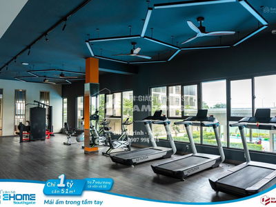 Ehome Southgate Project, Vietnam  Ehome Southgate Project, Vietnam