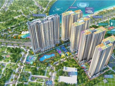 Imperia Smart City Project, Vietnam  Imperia Smart City Project, Vietnam