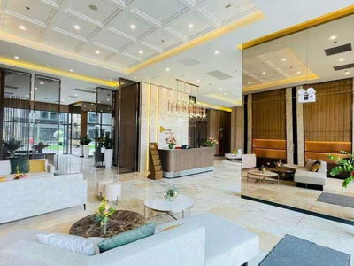 Masteri West Heights Project, Vietnam Masteri West Heights Project, Vietnam