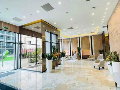 Masteri West Heights Project, Vietnam Masteri West Heights Project, Vietnam