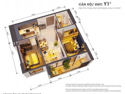 Midori Park The Glory Project, Vietnam Midori Park The Glory Project, Vietnam