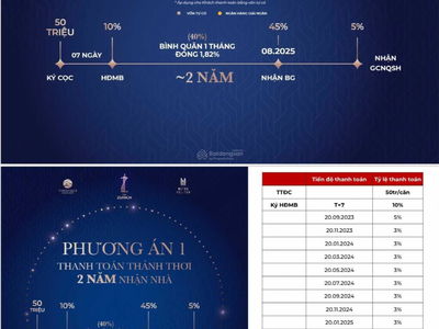 The Zurich - Vinhomes Ocean Park project