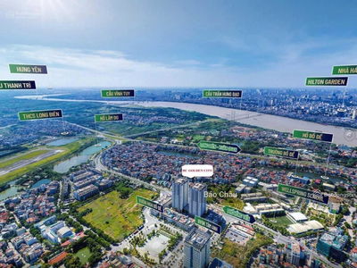 HC Golden City Project, Vietnam HC Golden City Project, Vietnam