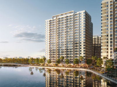 MT Eastmark City Apartment, Vietnam  MT Eastmark City Apartment, Vietnam