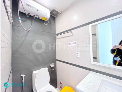 Le Van Sy Street, Vietnam Le Van Sy Street, Vietnam