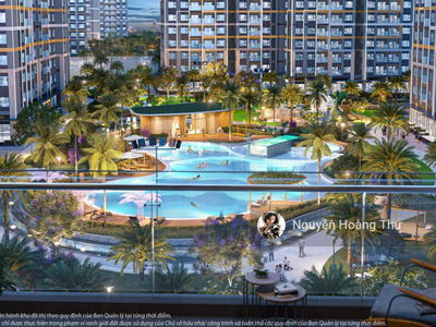 Glory Heights - Vinhomes Grand Park, Vietnam  Glory Heights - Vinhomes Grand Park, Vietnam