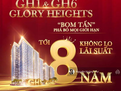 Glory Heights - Vinhomes Grand Park, Vietnam  Glory Heights - Vinhomes Grand Park, Vietnam