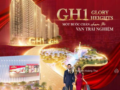 Glory Heights - Vinhomes Grand Park, Vietnam Glory Heights - Vinhomes Grand Park, Vietnam