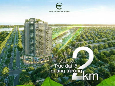 Eco Central Park Vinh Project, Vietnam  Eco Central Park Vinh Project, Vietnam