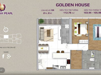 Sunwah Pearl, Vietnam Sunwah Pearl, Vietnam