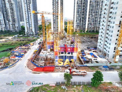 - Vinhomes Smart City, Vietnam  - Vinhomes Smart City, Vietnam