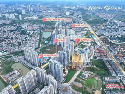 - Vinhomes Smart City, Vietnam - Vinhomes Smart City, Vietnam