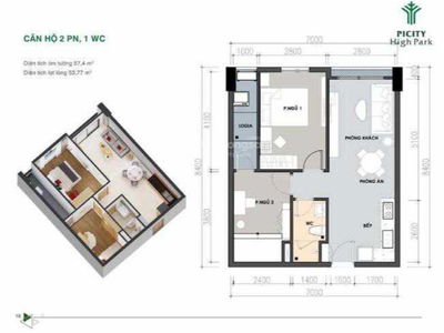 PiCity High Park, Vietnam PiCity High Park, Vietnam