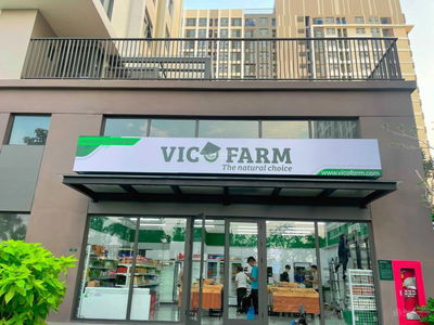 PiCity High Park, Vietnam  PiCity High Park, Vietnam